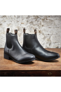 Dublin Childrens Foundation Jodhpur Boots II 1019154 - Black